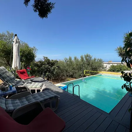 Casa vacanze Dei Tramonti Trappeto (Sicily)