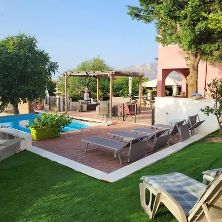 Dei Tramonti Casa vacanze Trappeto (Sicily)